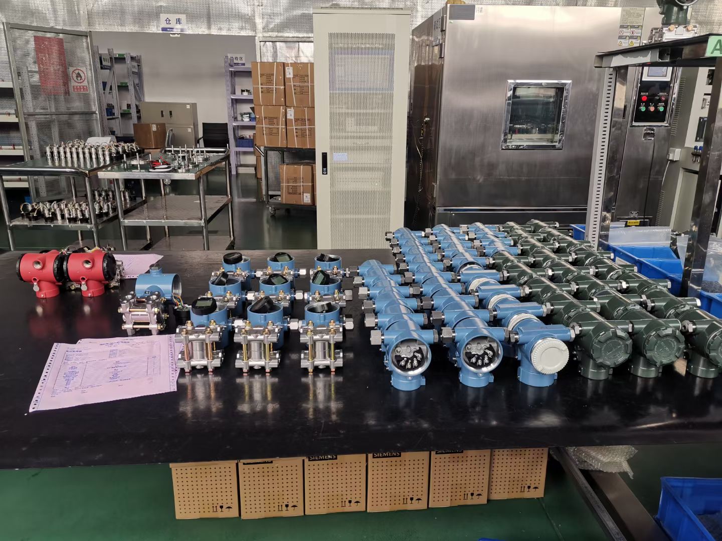 Customized infrared thermometer, with fast response from Standard King